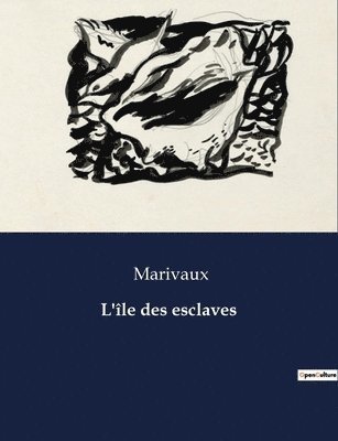 bokomslag L'île des esclaves