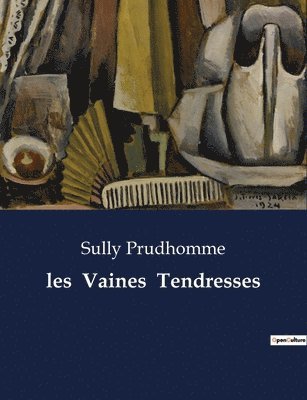 bokomslag les Vaines Tendresses