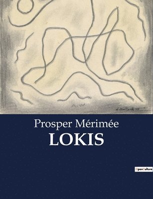 Prosper Mérimée - Lokis, Häftad