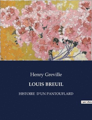 bokomslag Louis Breuil