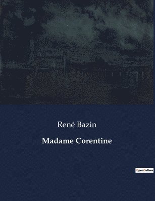 bokomslag Madame Corentine