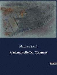 bokomslag Mademoiselle De Crignan