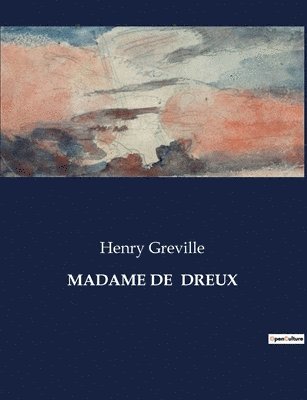 Madame de Dreux 1