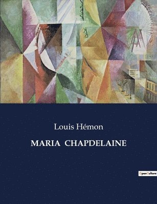 Maria Chapdelaine 1