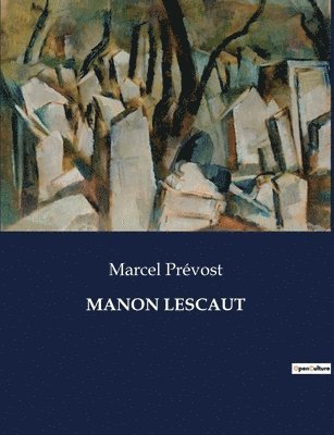 bokomslag Manon Lescaut