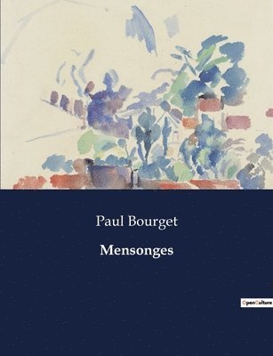 Mensonges 1