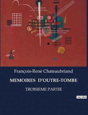 bokomslag Memoires d'Outre-Tombe