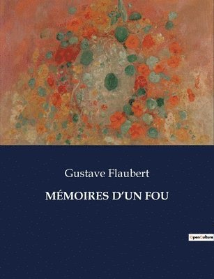bokomslag Mémoires d'Un Fou