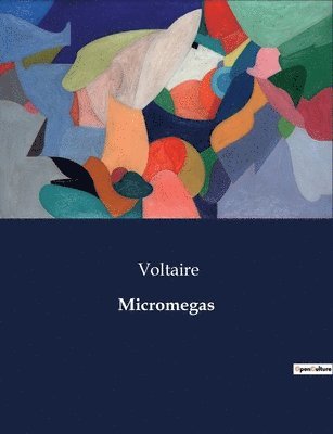 Voltaire - Micromegas, Häftad