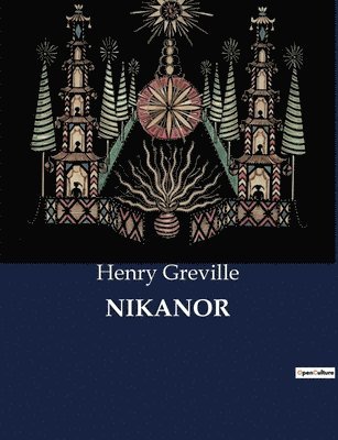 bokomslag Nikanor