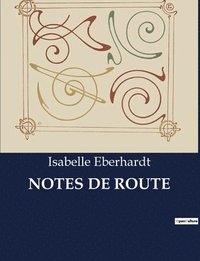 bokomslag Notes de Route