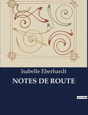 bokomslag Notes de Route