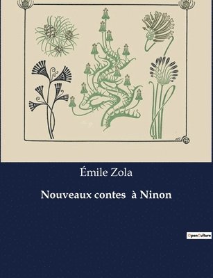 bokomslag Nouveaux contes à Ninon