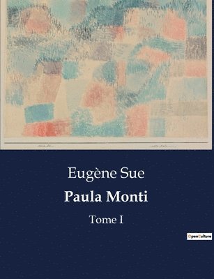bokomslag Paula Monti