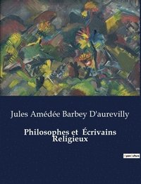 bokomslag Philosophes et crivains Religieux