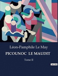 bokomslag Picounoc Le Maudit