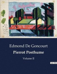 bokomslag Pierrot Posthume