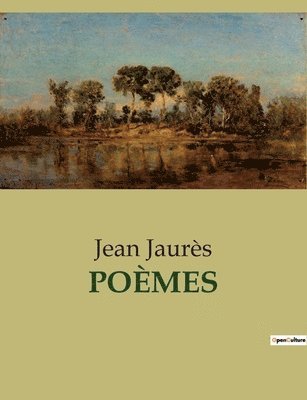 Jean Jaurès - Poèmes, Häftad