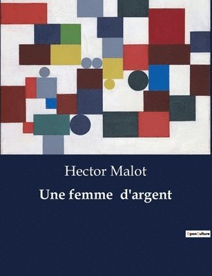 femme d'argent