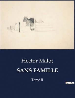 Hector Malot - Sans Famille, Häftad