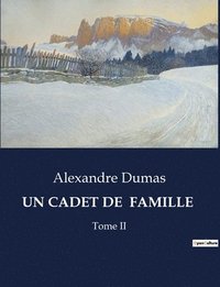 bokomslag Cadet de Famille