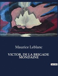 bokomslag Victor, de la Brigade Mondaine
