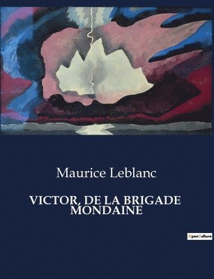 Victor, de la Brigade Mondaine 1