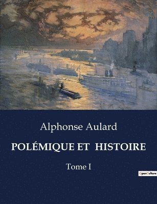 bokomslag Polmique Et Histoire