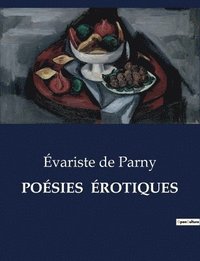 bokomslag Poésies Érotiques