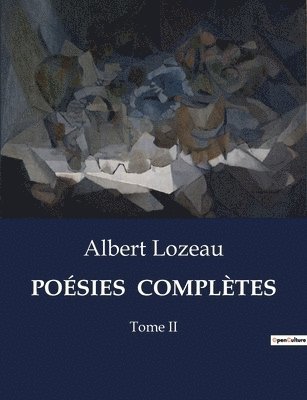 bokomslag Poésies Complètes