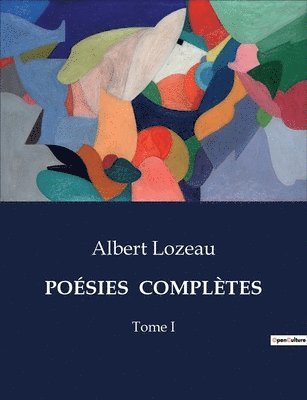 bokomslag Poésies Complètes