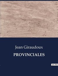 bokomslag Provinciales