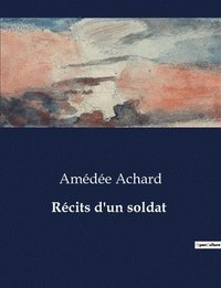 bokomslag Récits d'un soldat