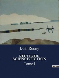 bokomslag Récits de Science-Fiction