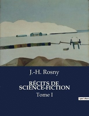 bokomslag Récits de Science-Fiction