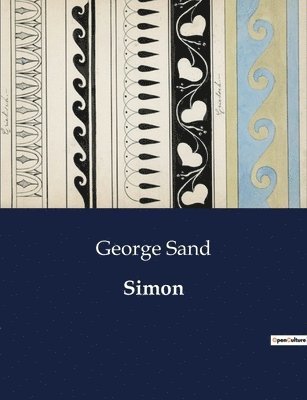 George Sand - Simon, Häftad