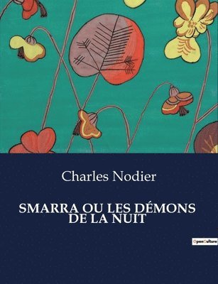 bokomslag Smarra Ou Les Dmons de la Nuit