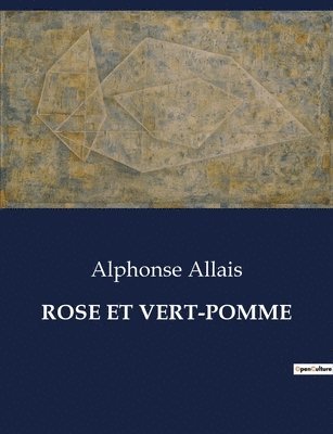bokomslag Rose Et Vert-Pomme
