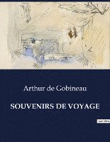 bokomslag Souvenirs de Voyage