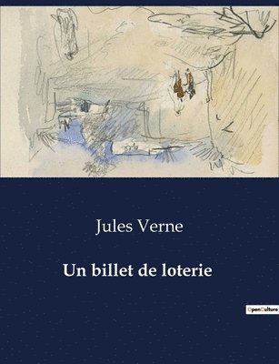 bokomslag billet de loterie