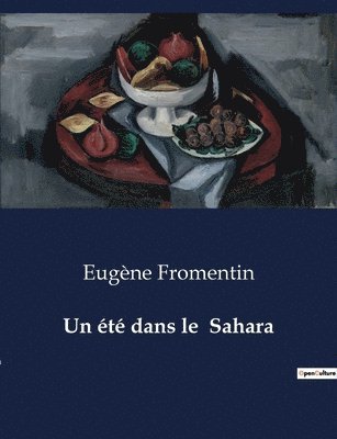 été dans le Sahara 1