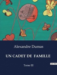bokomslag Cadet de Famille
