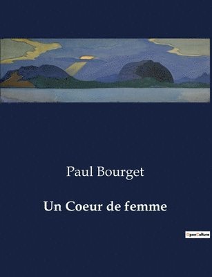 bokomslag Coeur de femme