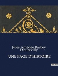 bokomslag Page d'Histoire