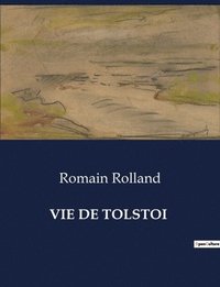 bokomslag Vie de Tolstoi