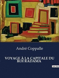 bokomslag Voyage  La Capitale Du Roi Radama
