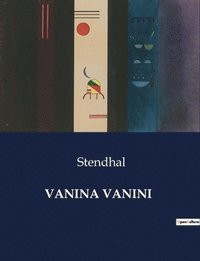 bokomslag Vanina Vanini