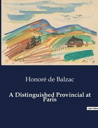 bokomslag Distinguished Provincial at Paris
