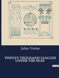 bokomslag Twenty Thousand Leagues Under the Seas