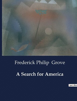 A Search for America 1